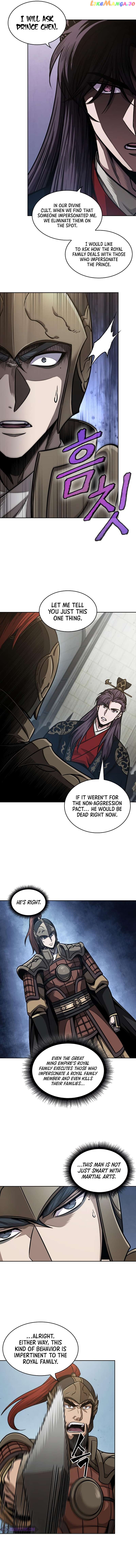 Nano Machine Chapter 183 image 04